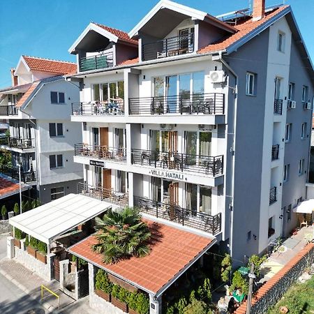 Villa Natali Ochrid Exteriér fotografie