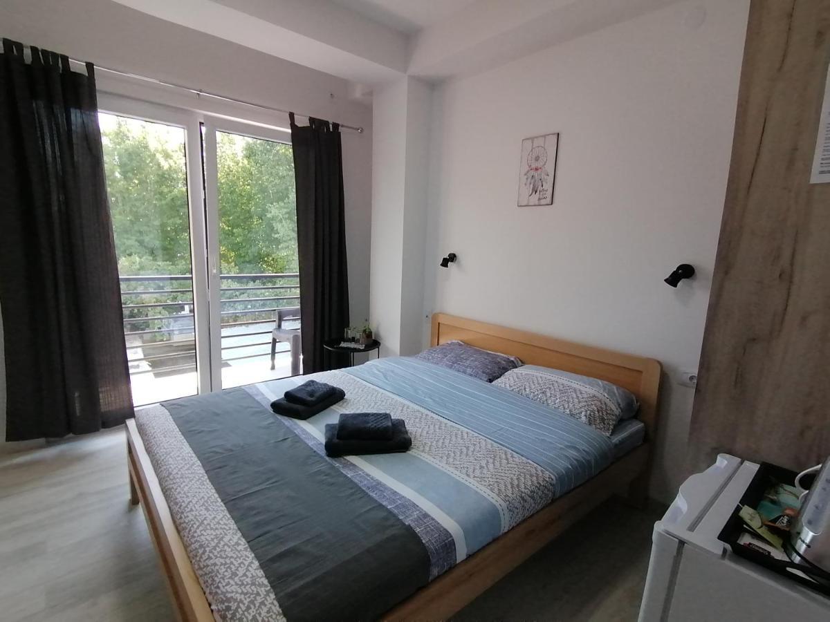 Villa Natali Ochrid Exteriér fotografie
