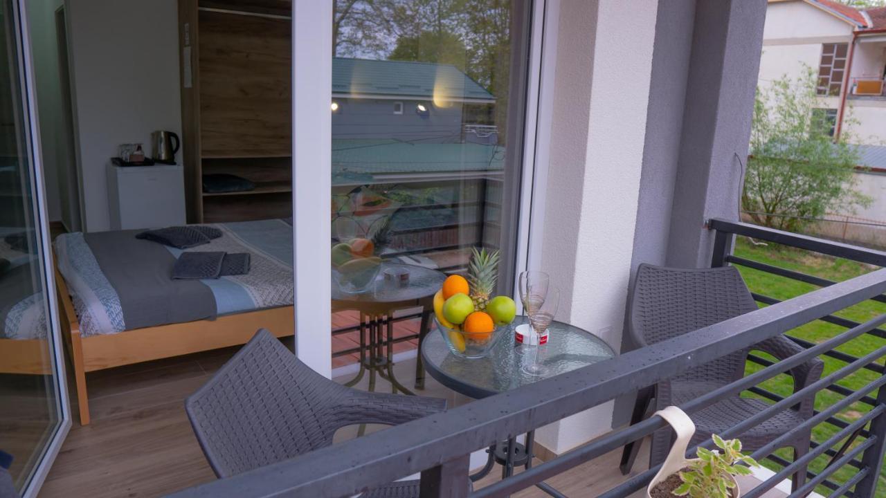 Villa Natali Ochrid Exteriér fotografie