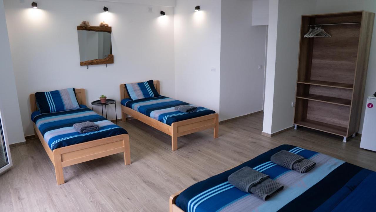 Villa Natali Ochrid Exteriér fotografie