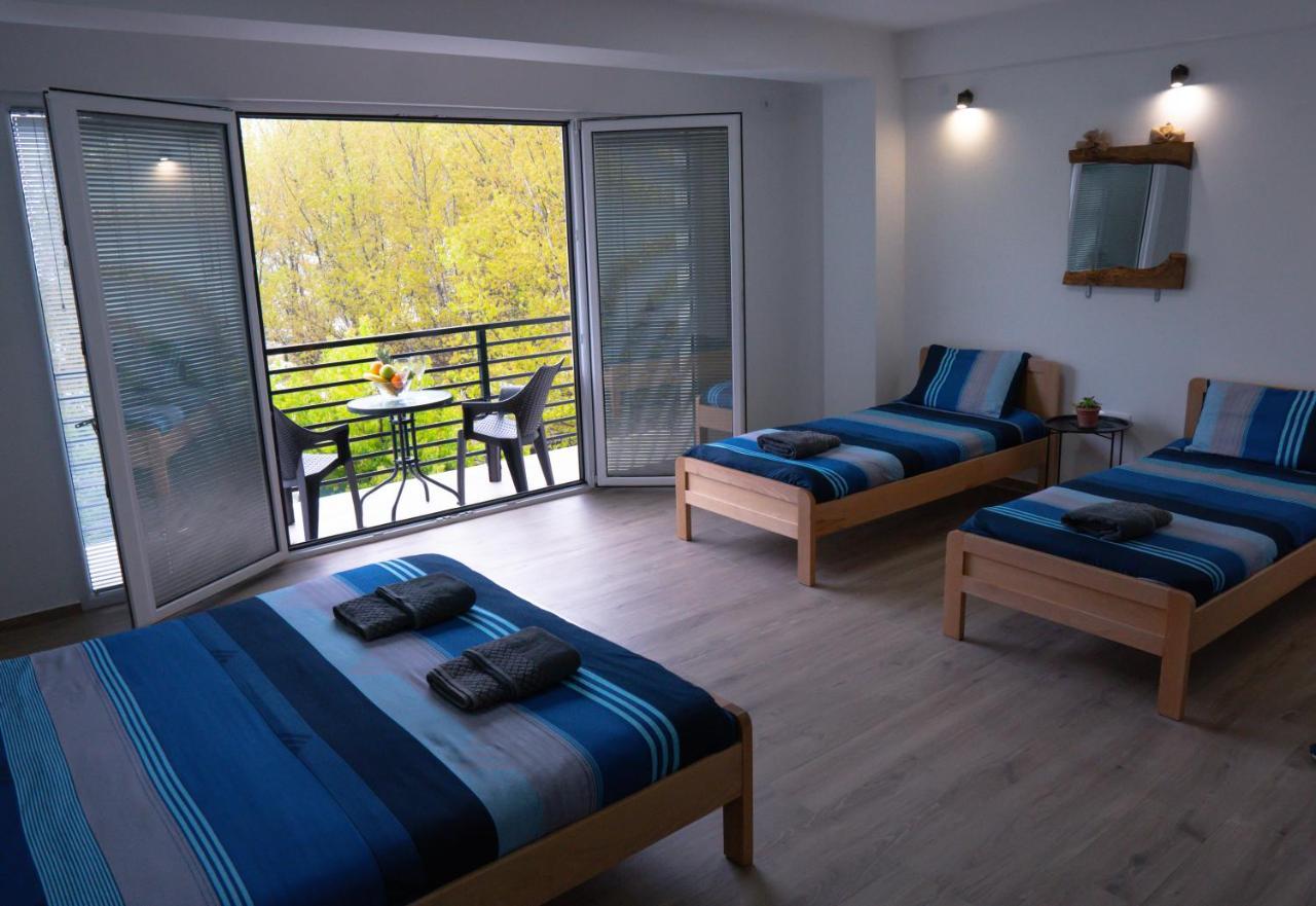 Villa Natali Ochrid Exteriér fotografie