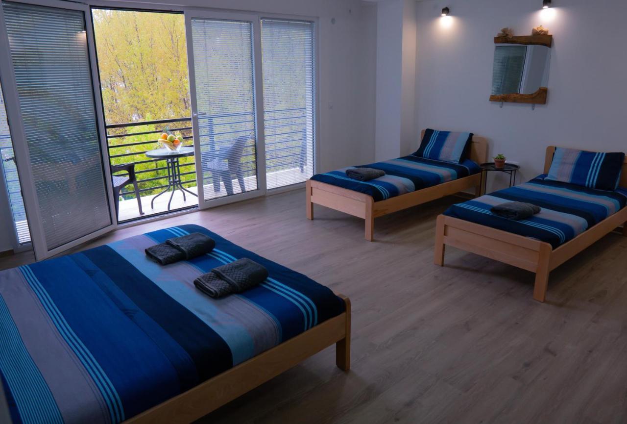 Villa Natali Ochrid Exteriér fotografie