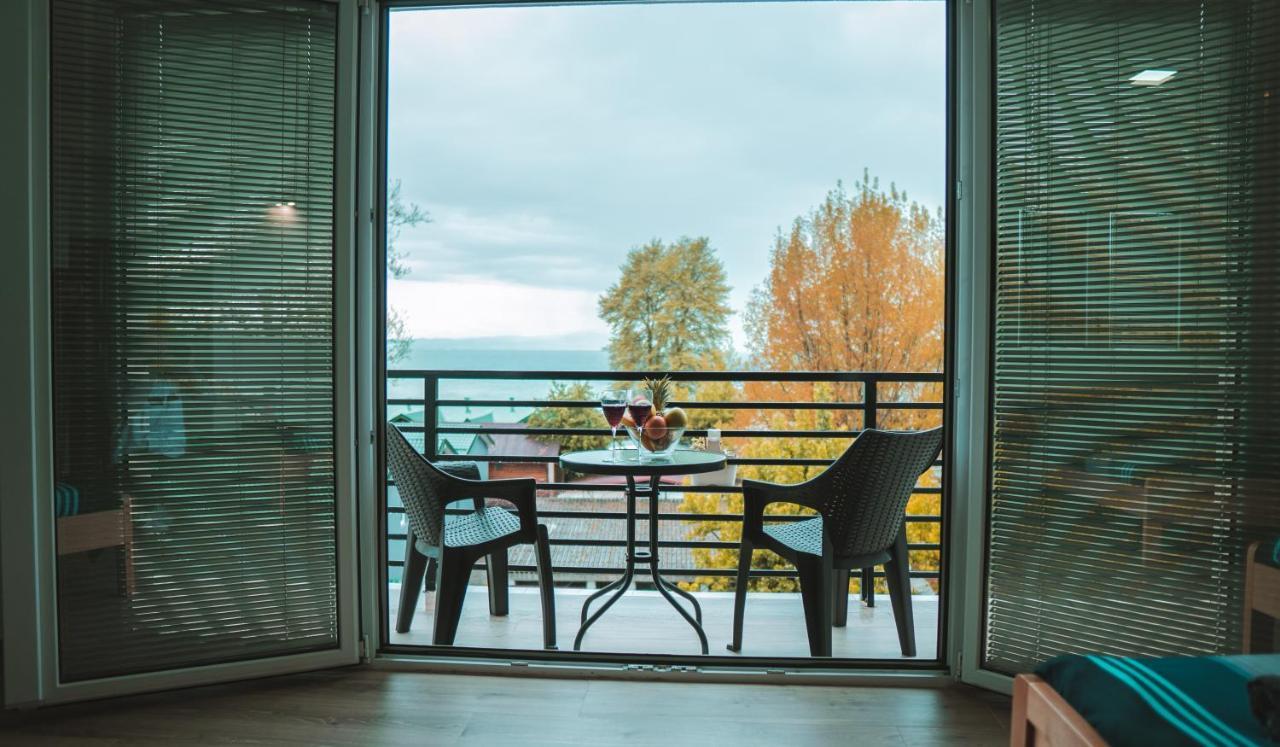 Villa Natali Ochrid Exteriér fotografie
