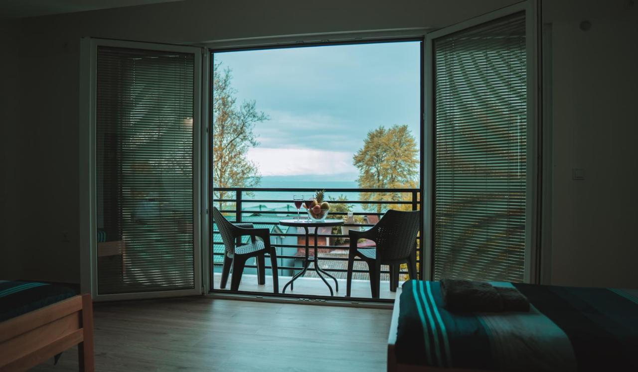 Villa Natali Ochrid Exteriér fotografie