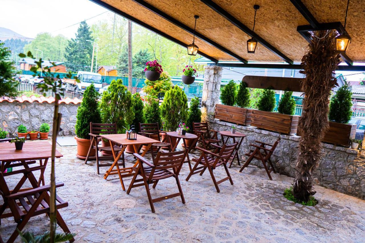 Villa Natali Ochrid Exteriér fotografie