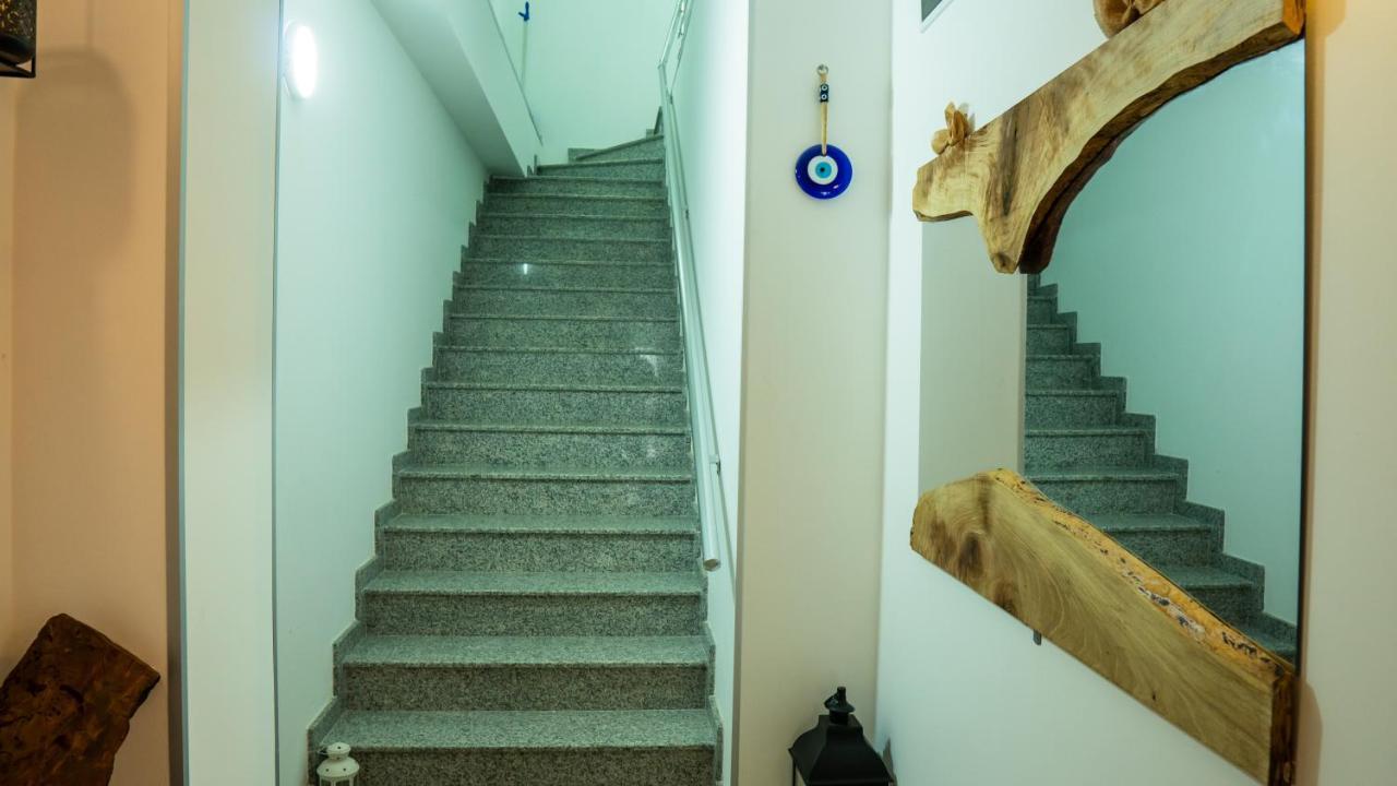 Villa Natali Ochrid Exteriér fotografie