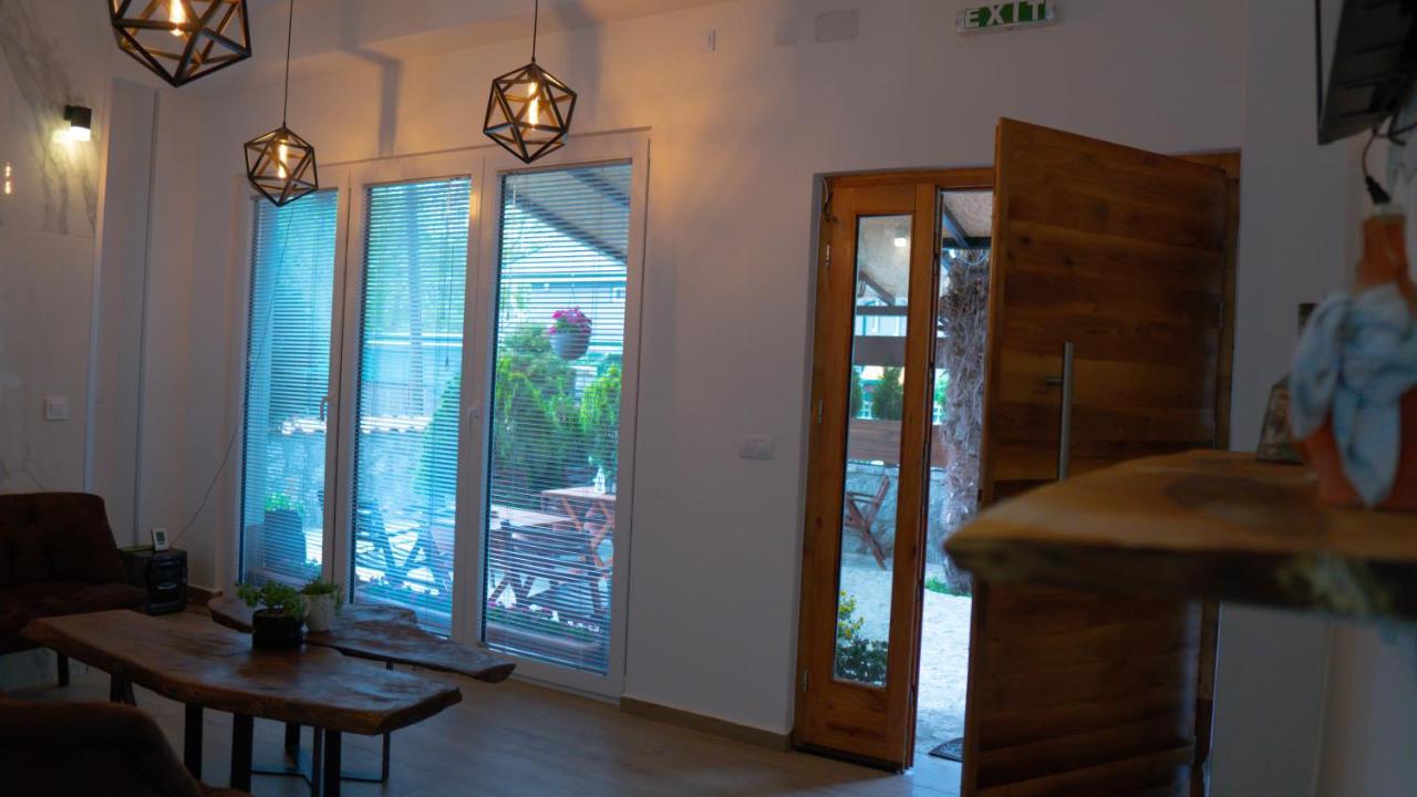 Villa Natali Ochrid Exteriér fotografie