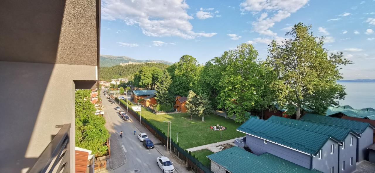 Villa Natali Ochrid Exteriér fotografie