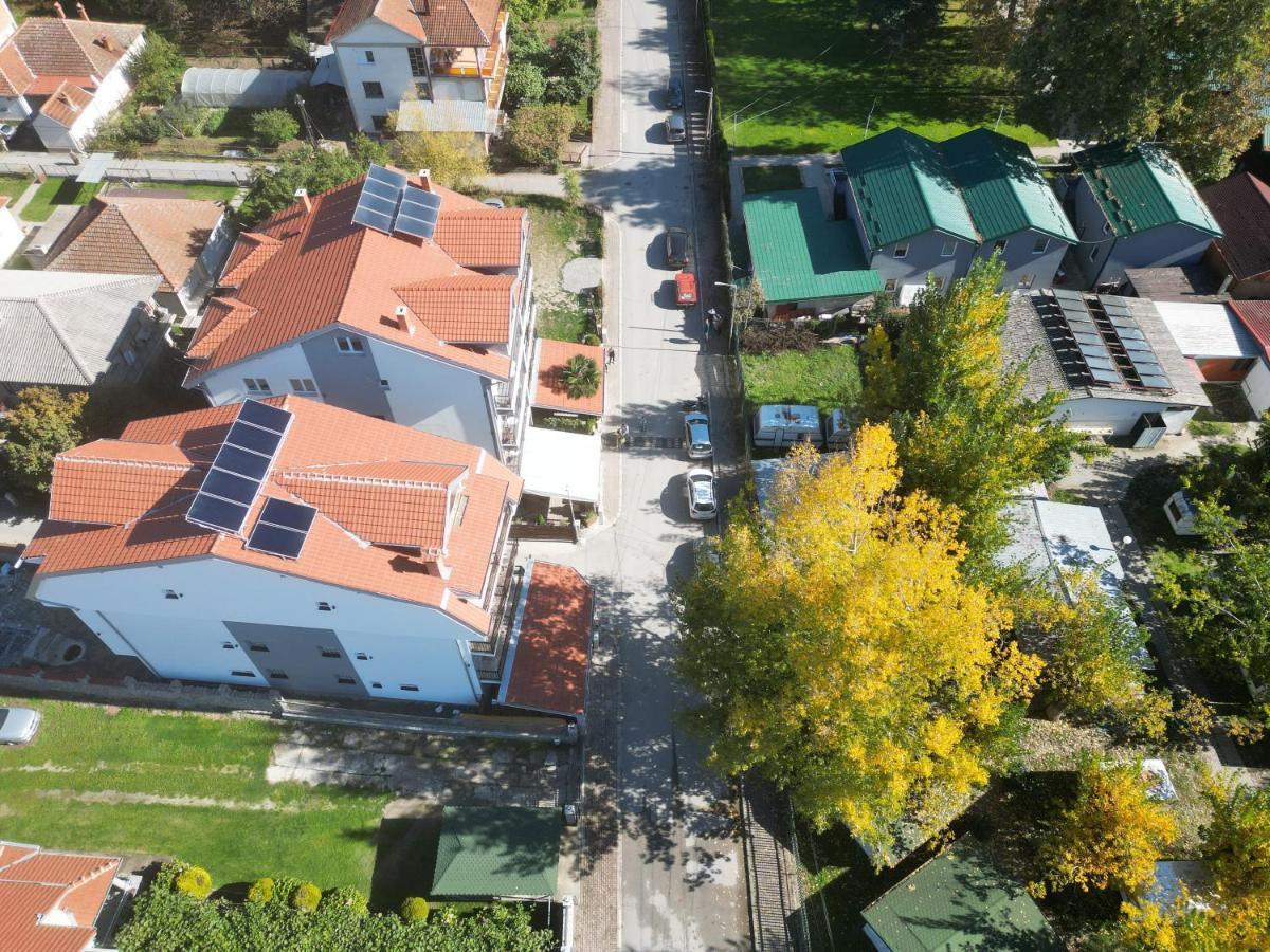 Villa Natali Ochrid Exteriér fotografie