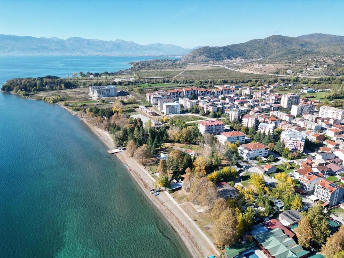 Villa Natali Ochrid Exteriér fotografie
