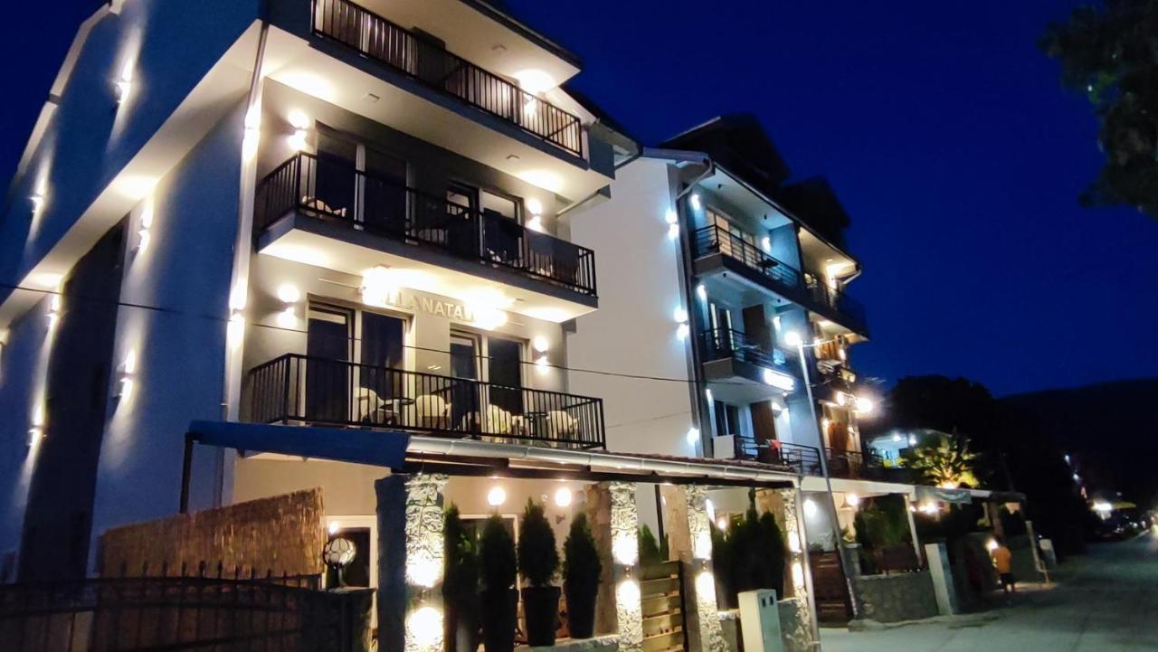 Villa Natali Ochrid Exteriér fotografie