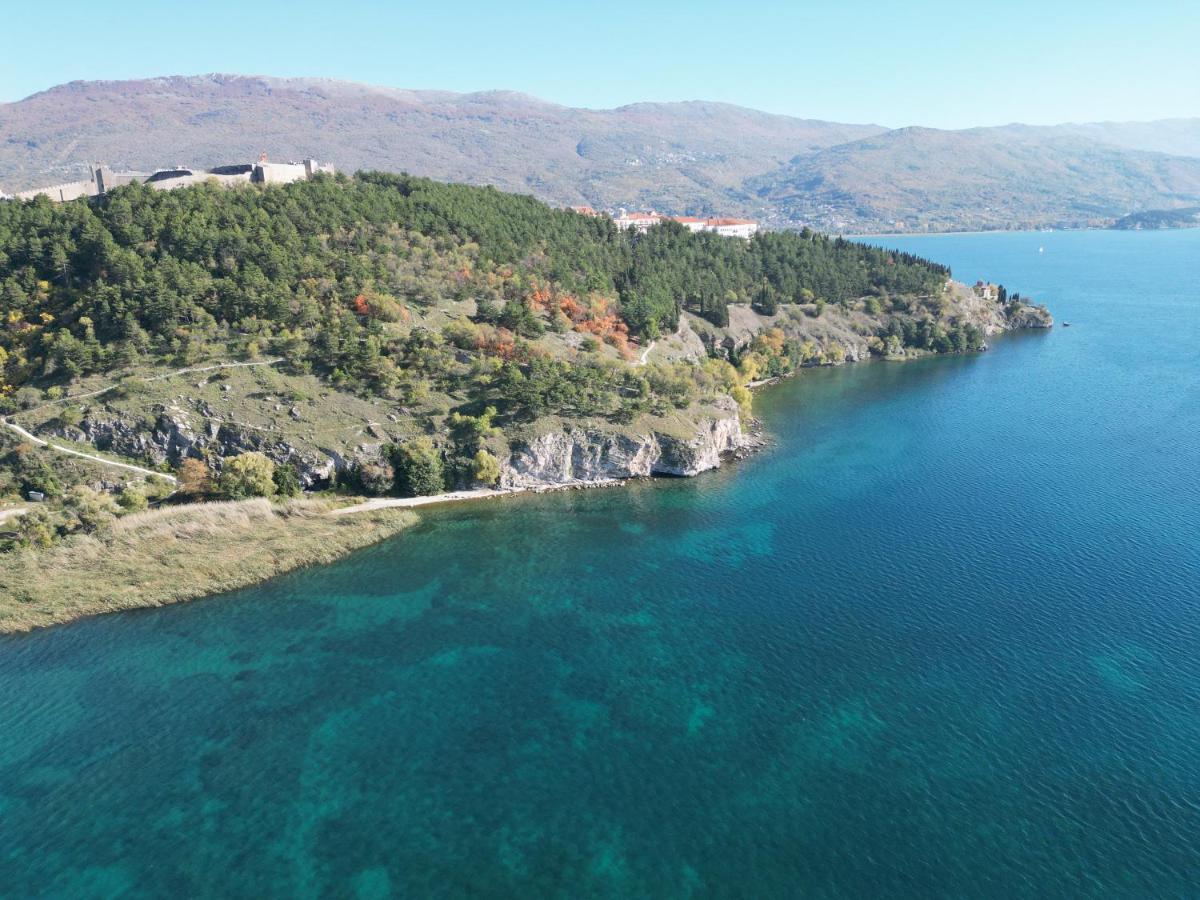 Villa Natali Ochrid Exteriér fotografie