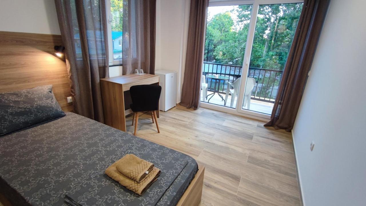 Villa Natali Ochrid Exteriér fotografie