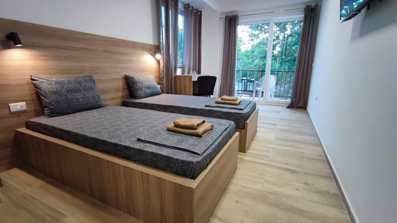 Villa Natali Ochrid Exteriér fotografie