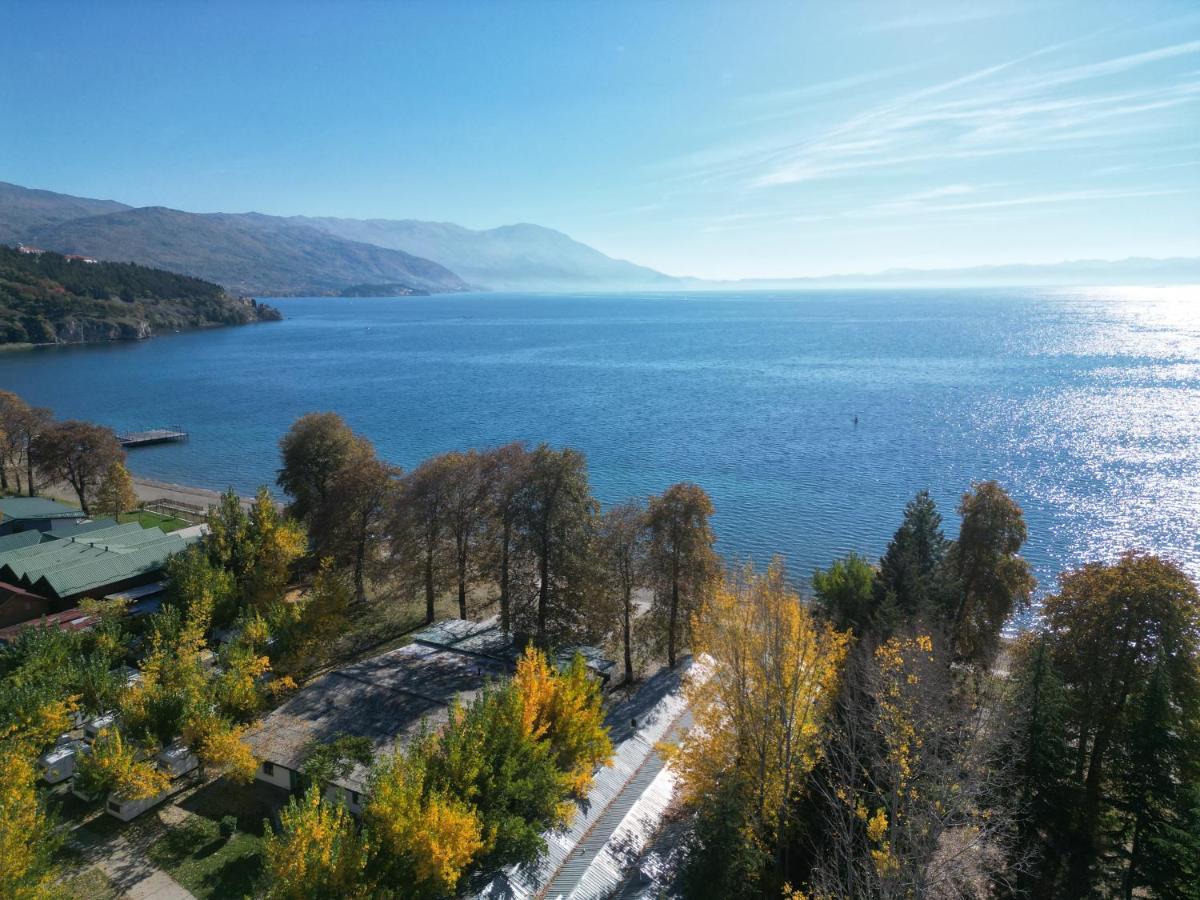 Villa Natali Ochrid Exteriér fotografie