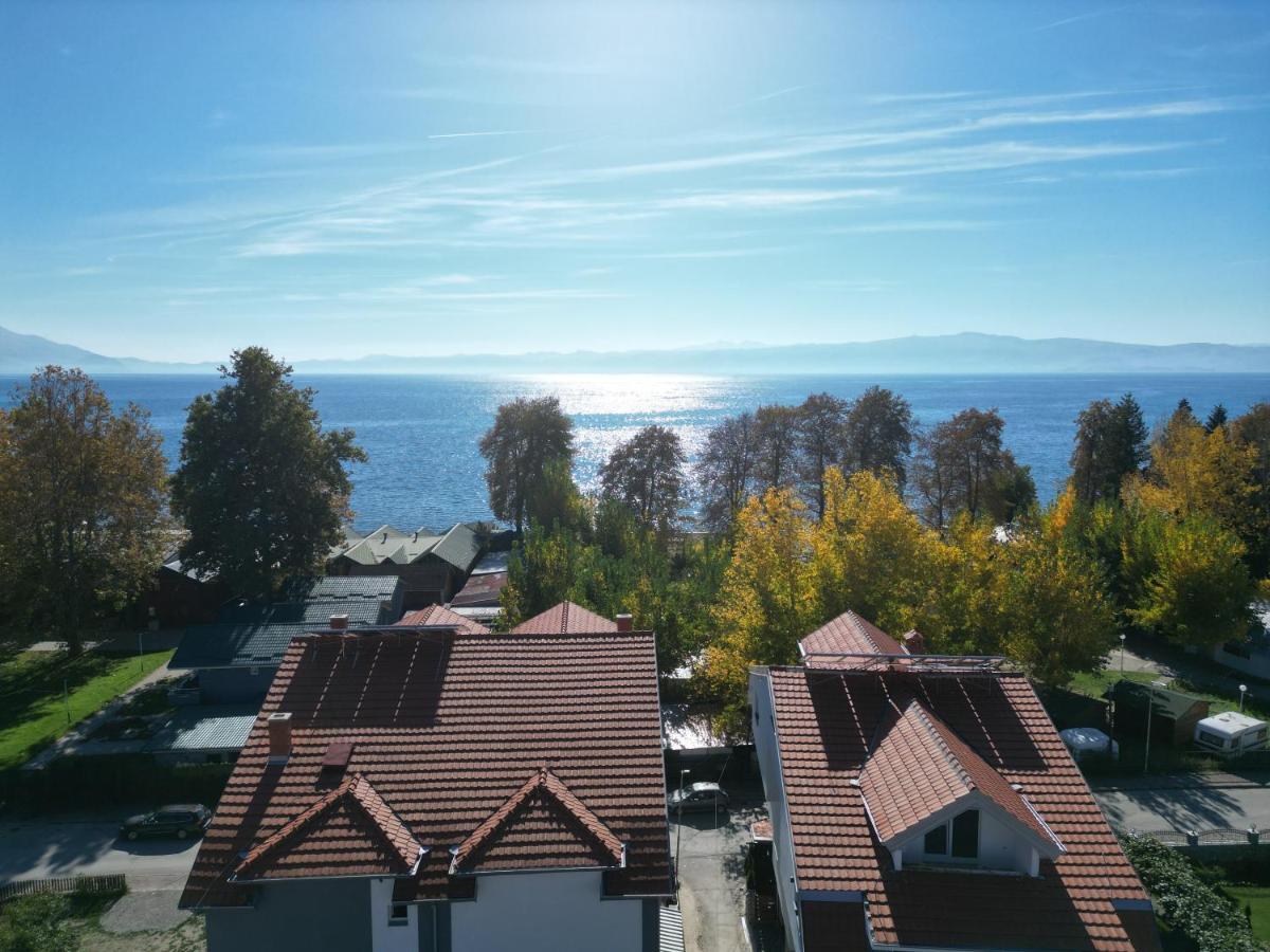 Villa Natali Ochrid Exteriér fotografie