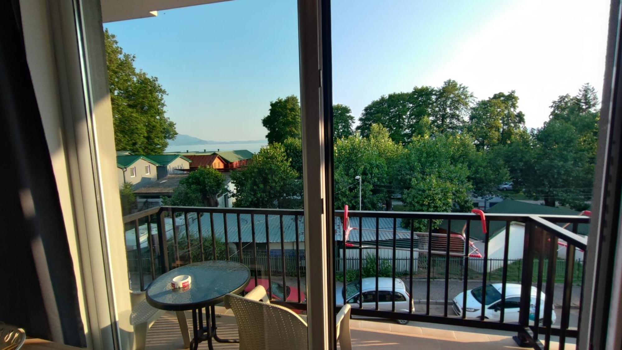 Villa Natali Ochrid Exteriér fotografie