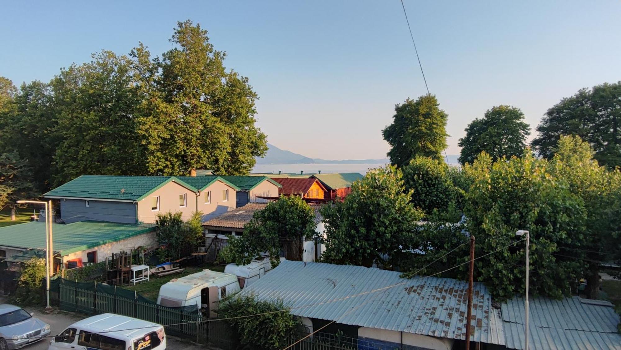 Villa Natali Ochrid Exteriér fotografie