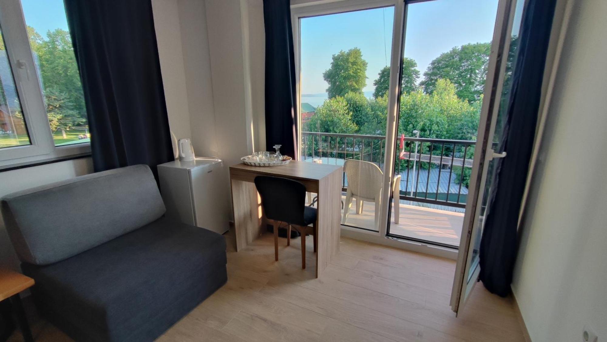 Villa Natali Ochrid Exteriér fotografie